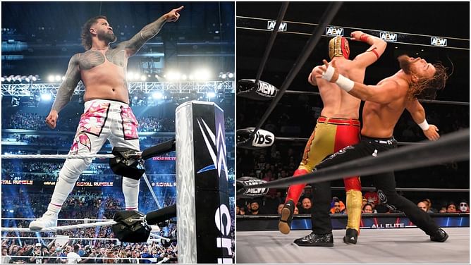 Former AEW star claps back after getting insulted for backing Jey Uso, vindicated with Royal Rumble win