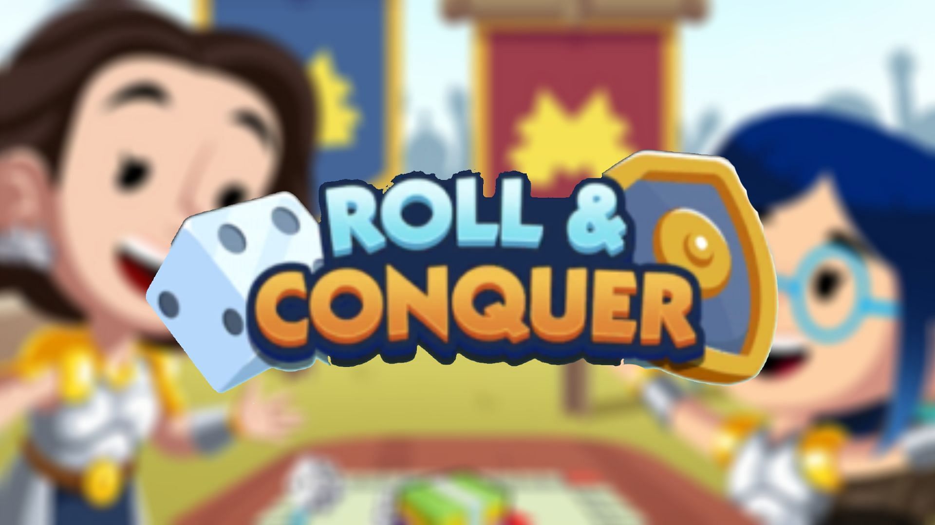 The Roll and Conquer event is underway (Image via Scopely)