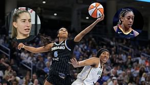 Kate Martin's $110,000 teammate shares honest feelings on Angel Reese's elite rebounding skill: "She is getting into someone's body"