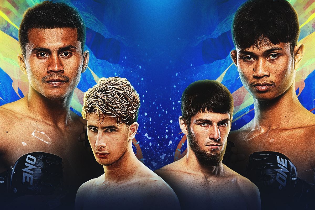 ONE Friday Fights 98 takes place inside the legendary Lumpinee Stadium on February 28.