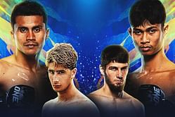 ONE Championship: Full card confirmed for ONE Friday Fights 98 on February 28