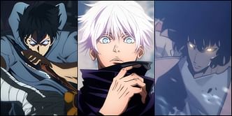 10 Hunters from Solo Leveling who'd be Special Grade sorcerers in Jujutsu Kaisen
