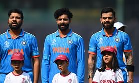 "I am saying with a heavy heart that you are right" - Aakash Chopra on whether 2025 Champions Trophy could be Kohli, Rohit and Jadeja's last ICC event