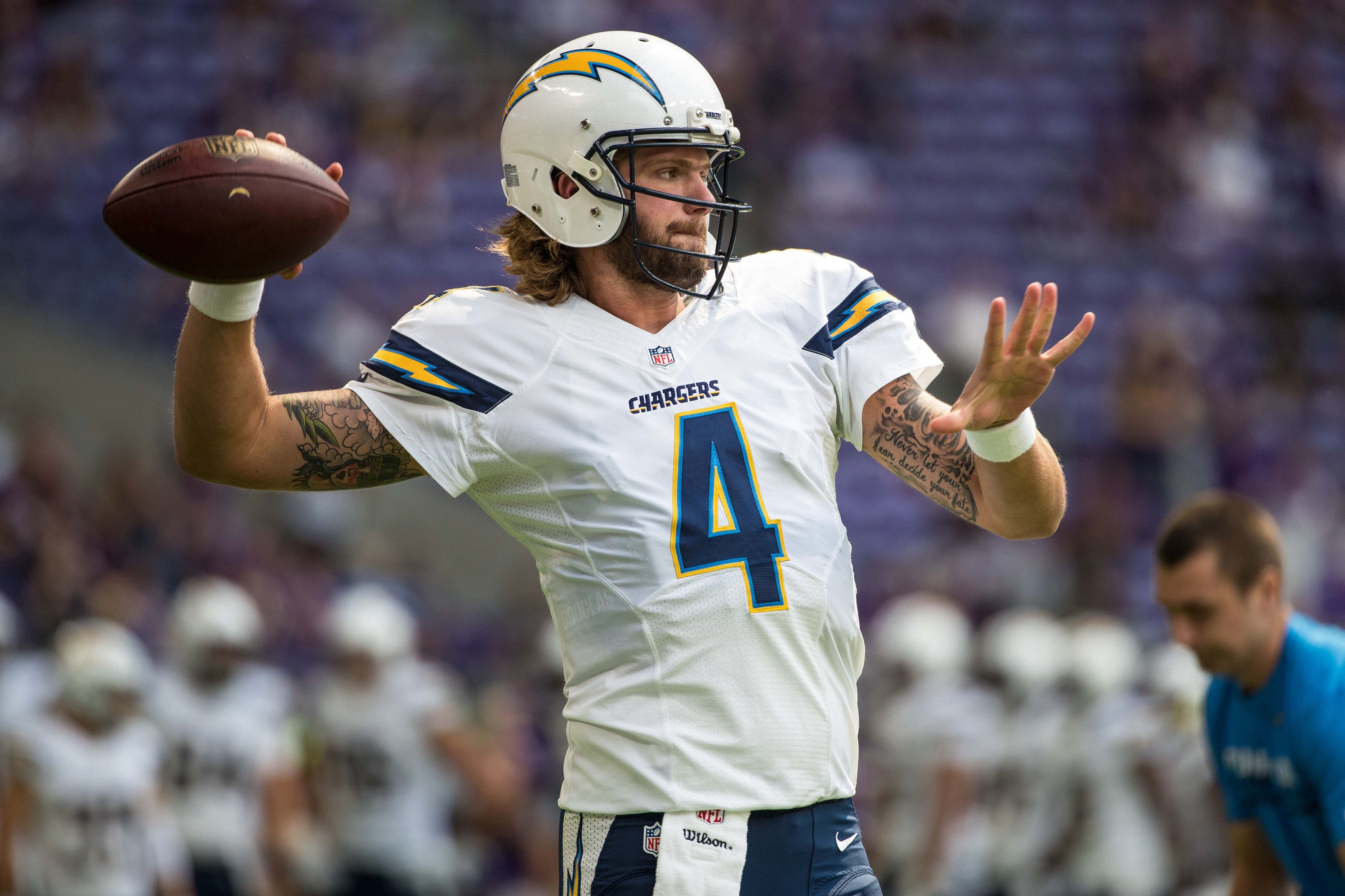 NFL: Preseason-San Diego Chargers at Minnesota Vikings - Source: Imagn