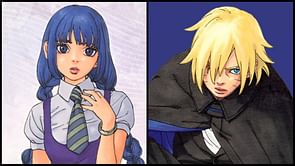 Boruto and Sumire's story may take inspiration from Kishimoto's Samurai 8