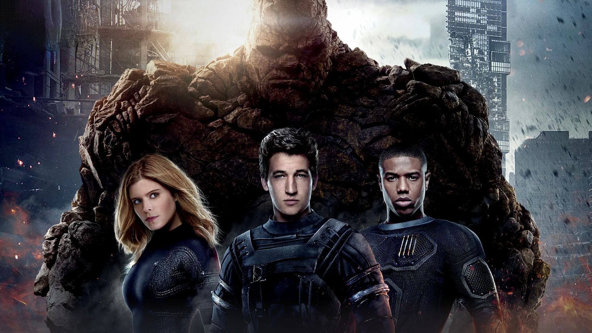 The soundtrack of Fantastic Four (Image via Apple TV Plus)