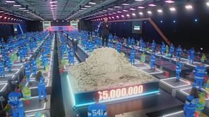 10 Guinness World Records set by Beast Games