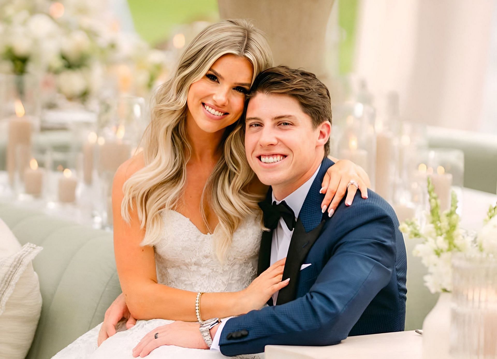 Mitch Marner and wife Stephanie break big personal news of expected ...