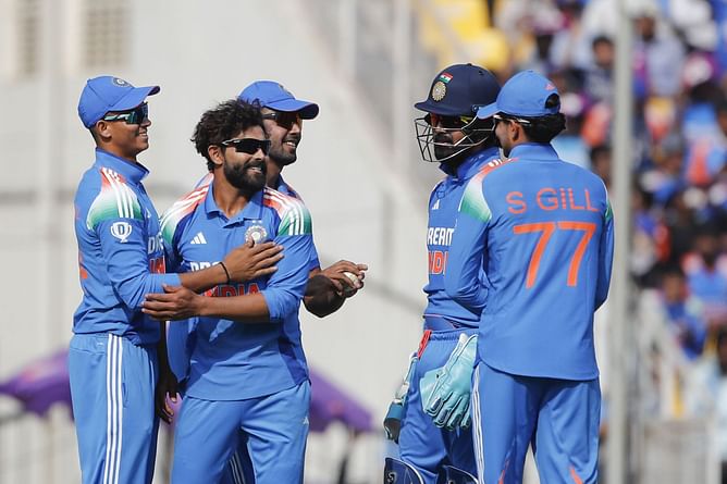 3 बड़े रिकॉर्ड जो IND vs ENG पहले वनडे मैच में बने, रवींद्र जडेजा ने रचा इतिहास