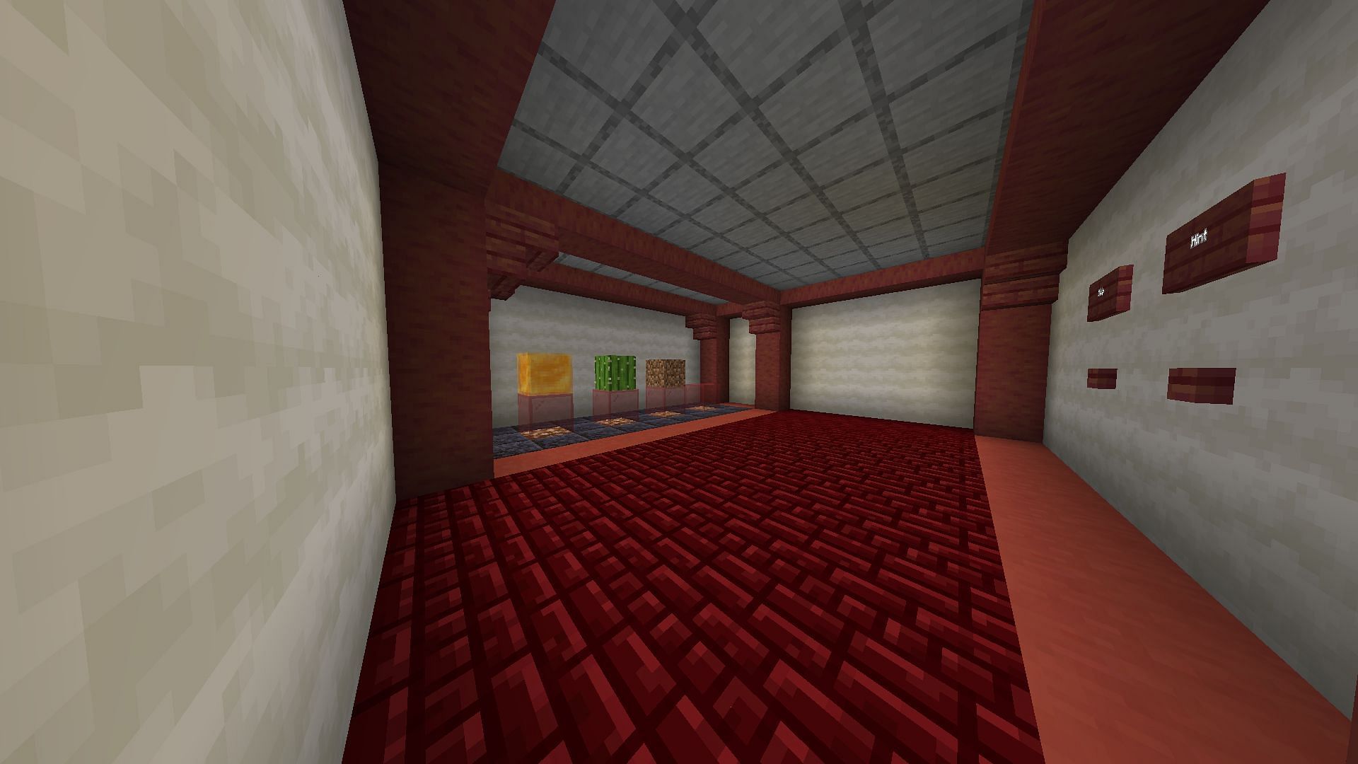 What &quot;DOES&quot; Belong (Image via Minecraft Maps/underhacker9/Mojang Studios)