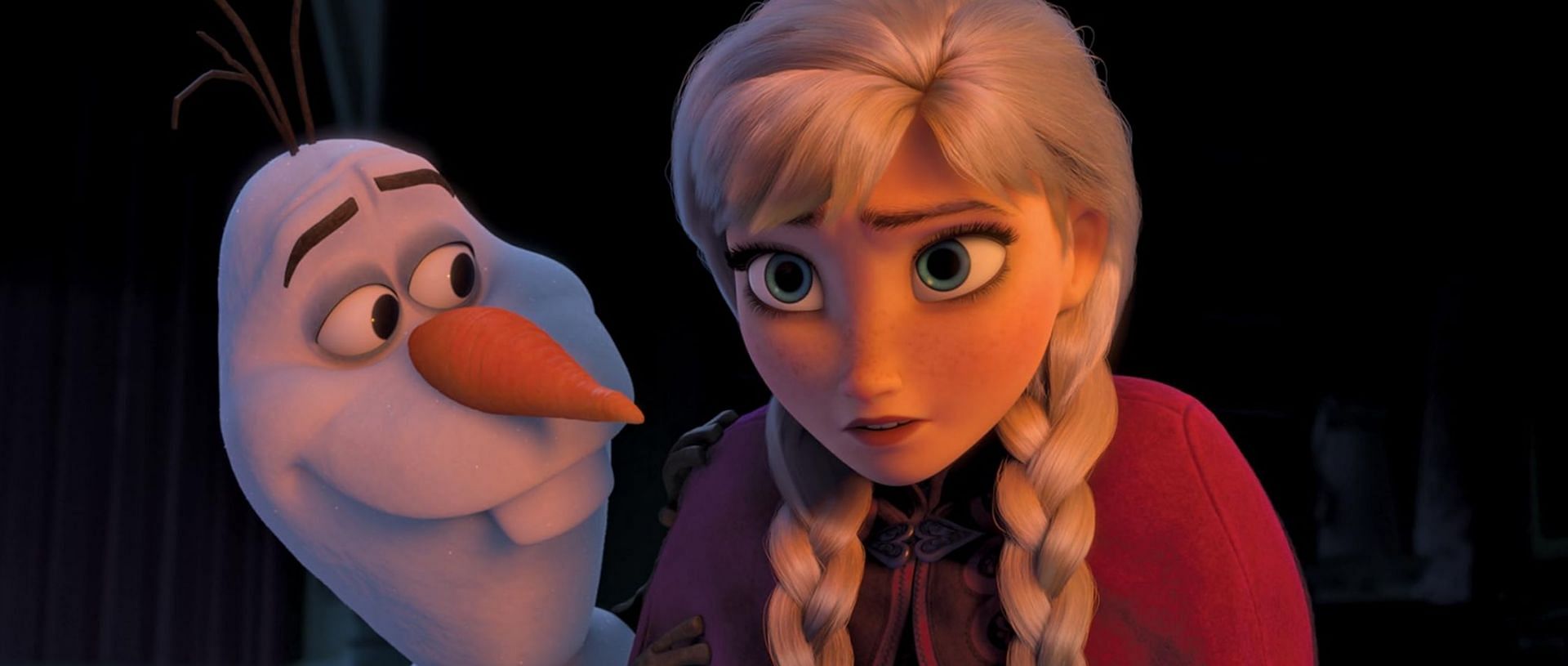 Still from the movie Frozen (Image via Walt Disney Pictures)