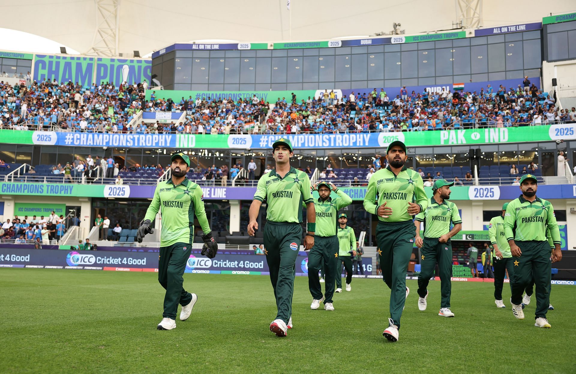 Pakistan v India - ICC Champions Trophy 2025 - Source: Getty