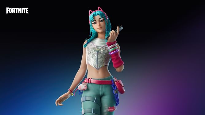 Fortnite Item Shop leak (February 3, 2025) all but confirms the release of the Katalina skin