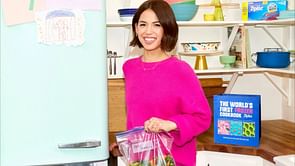 Ziploc teams up with Chef Molly Yeh to release the "World's First Frozen Cookbook”: All you need to know