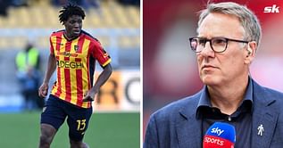 “I don’t know why, I just find that strange” - Paul Merson explains his concern over Manchester United target Patrick Dorgu