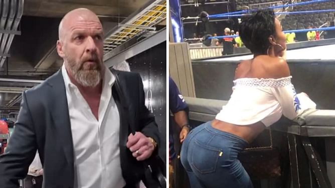 Triple H has spoiled the return of major WWE name; legend explains blockbuster "tease" (Exclusive)