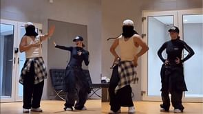 “Nobody does it like Kim Taehyung”- Fans celebrate as the BTS member’s ‘What’s Your Fantasy’ dance challenge surpasses 74.5 million views