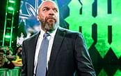 Triple H breaks silence after shocking WWE title change