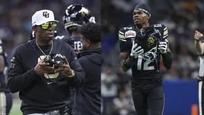 Travis Hunter's mom drops 2-word message as Coach Prime shares details of heartwarming outing with his mom