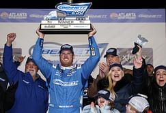 NASCAR registers best viewership numbers in five years following Atlanta