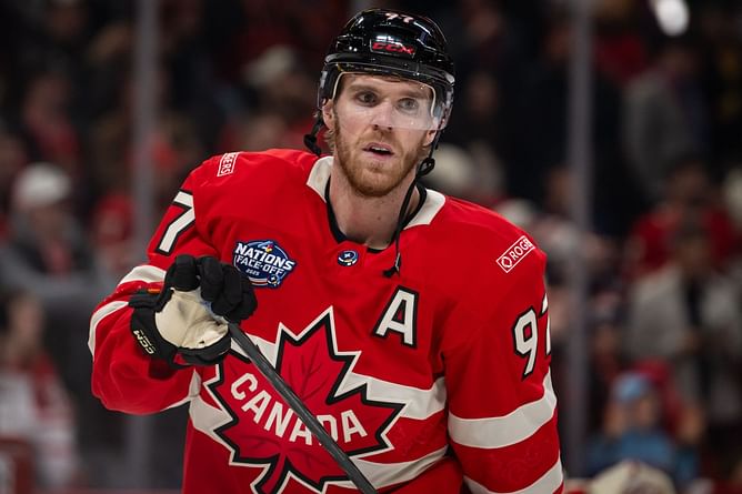 Connor McDavid reflects on the need of best-on-best showdown among elite players