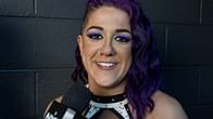 Bayley shares dose of reality with rival ahead of showdown