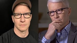 "Tisk tisk Anderson"- Netizens react as Anderson Cooper tells former NH Governor Chris Sununu to not be a "d*ck" on live TV