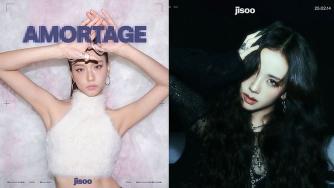 "The demand is unstoppable" — Fans react as BLACKPINK's Jisoo's AMORTAGE becomes fastest album by K-pop female act to exceed 100k Ktown4u pre-orders