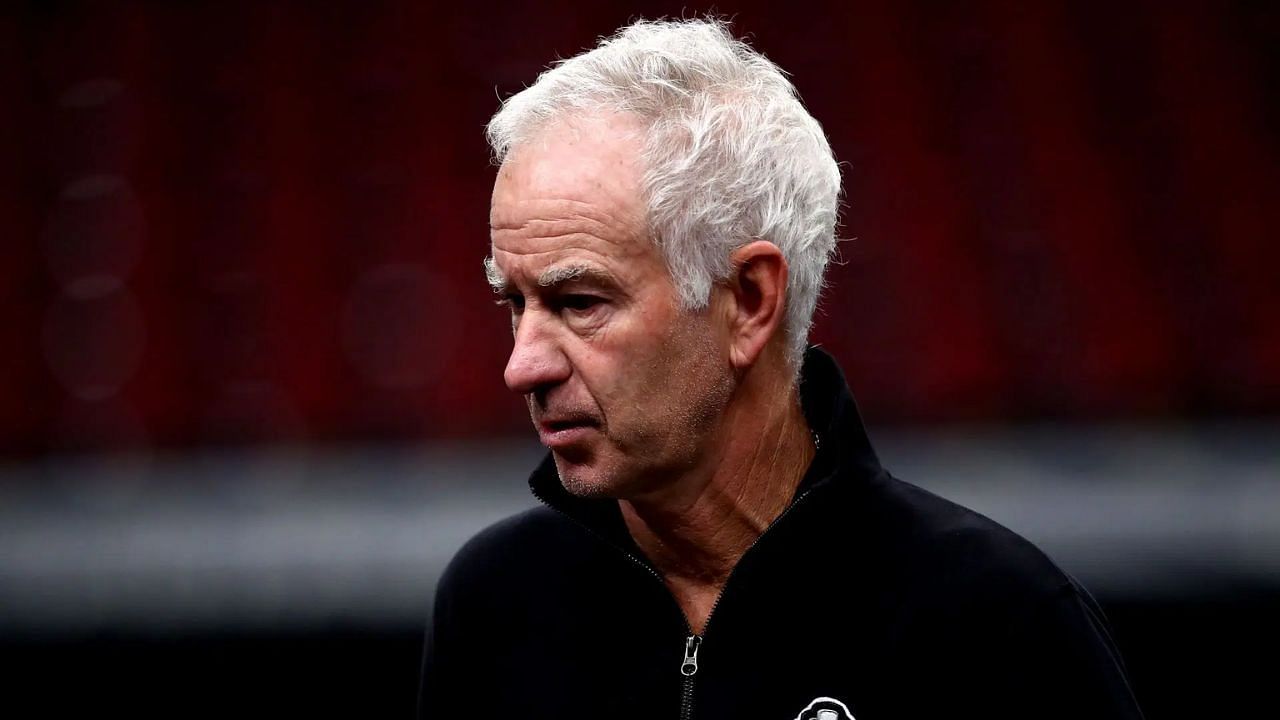 John McEnroe