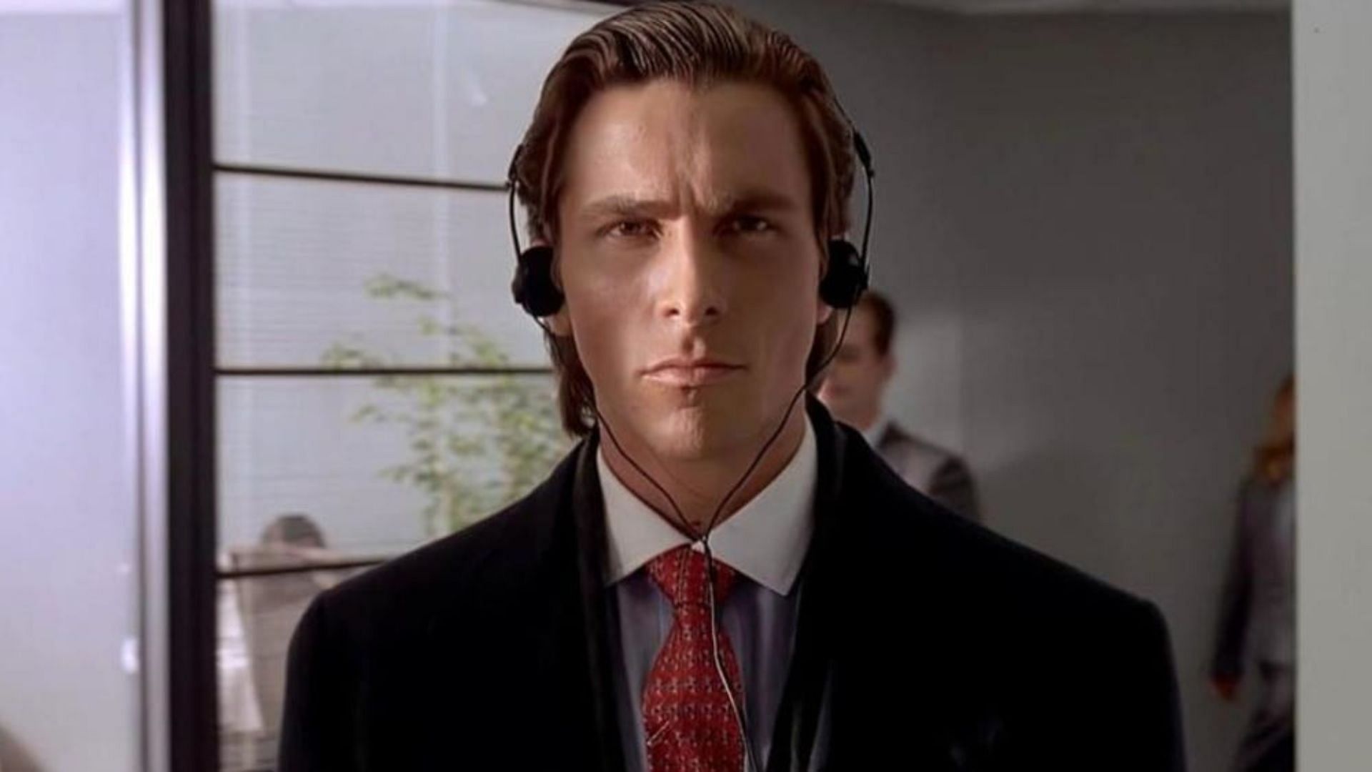 Stills from &#039;American Psycho&#039; (Image via Prime Video)