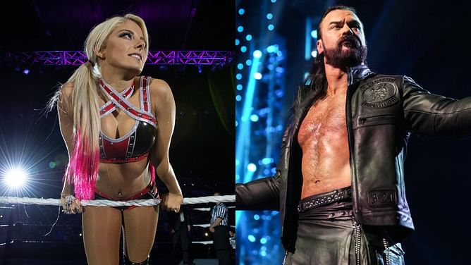 Alexa Bliss signs major deal joining CM Punk, Drew McIntyre, Liv Morgan, & other WWE stars; sends 5-word message