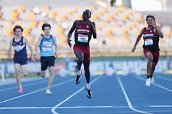 17-year-old Gout Gout makes a surprising revelation about being inspired by Peter Norman to break National record