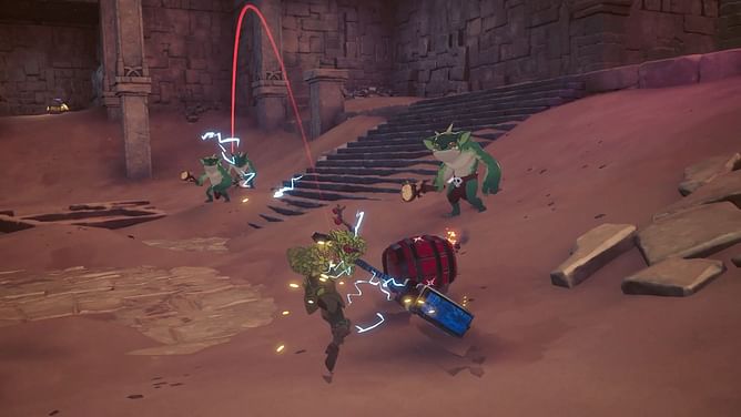 Cloudheim: What we know about the upcoming co-op action RPG
