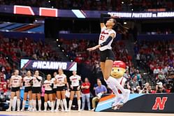 Nebraska Volleyball's Harper Murray makes her feelings known on former coach John Cook's role in mental wellbeing journey