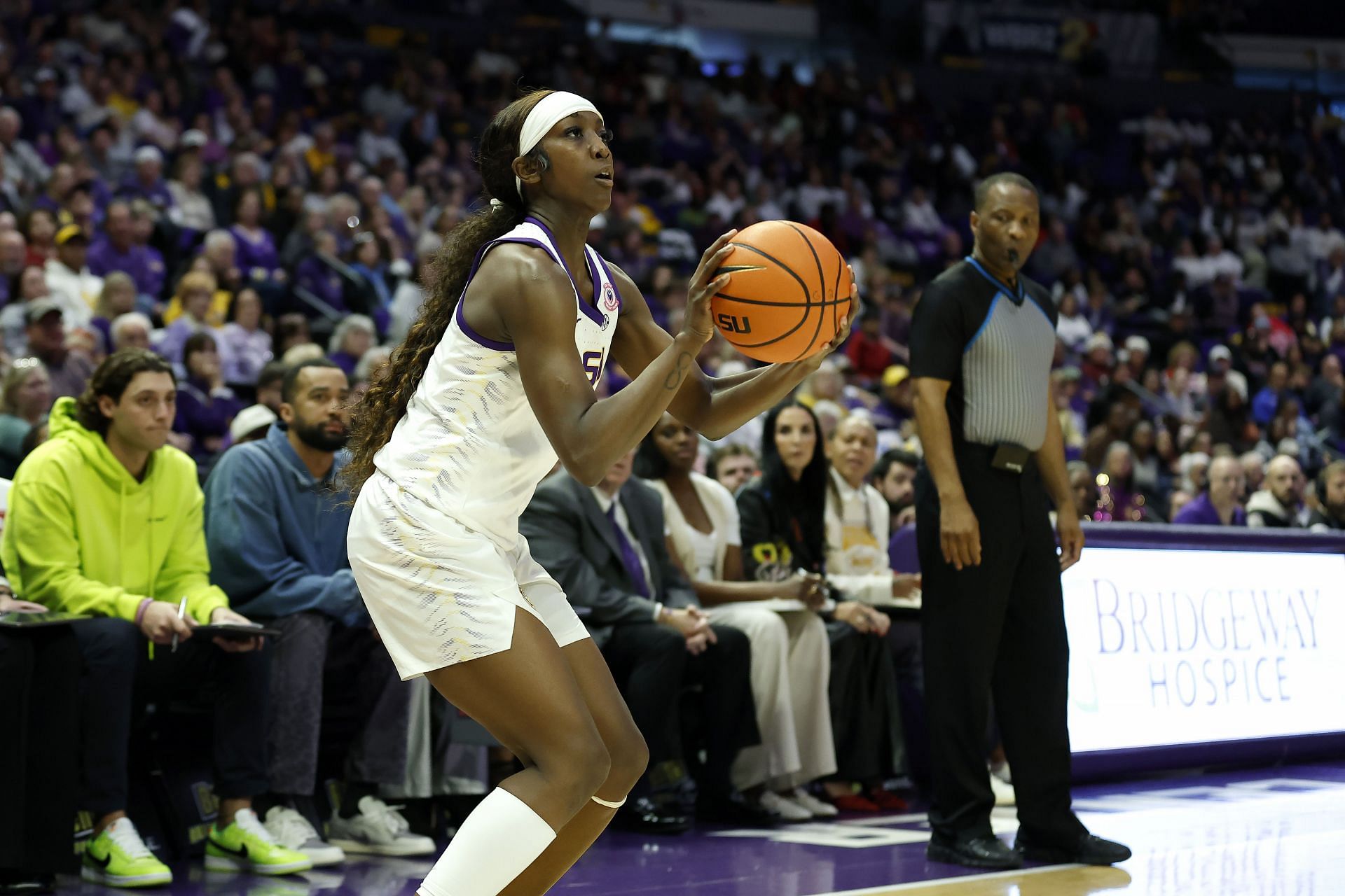 Stanford vs. LSU - Source: Getty