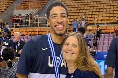 Tyrese Haliburton Parents