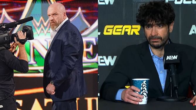 35-year-old star stunningly teases joining AEW hours after his WWE release