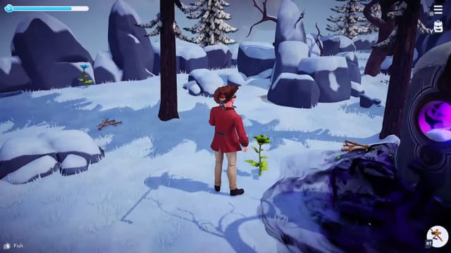 Disney Dreamlight Valley: How to find Green Passion Lily in Disney Dreamlight  Valley