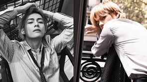 “Taehyung deserves a better management” — Fans outraged over HYBE’s alleged lack of promotions for BTS' V’s ‘Rêvé’ photobook release