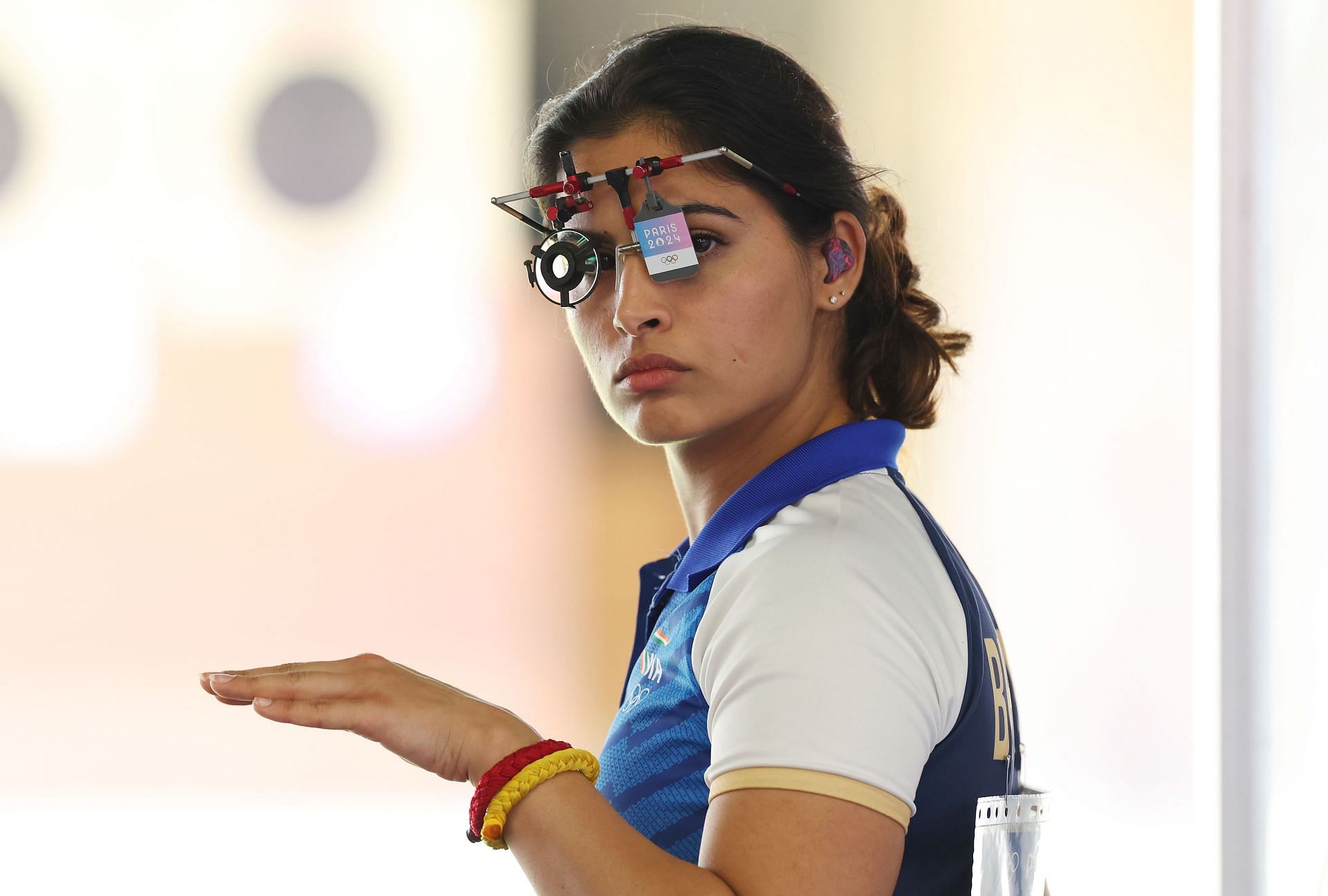 Shooting - Olympic Games Paris 2024: Day 6 - Source: Getty