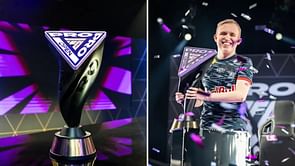 EA FC 25: What is the FC Pro Open Champion's formation?
