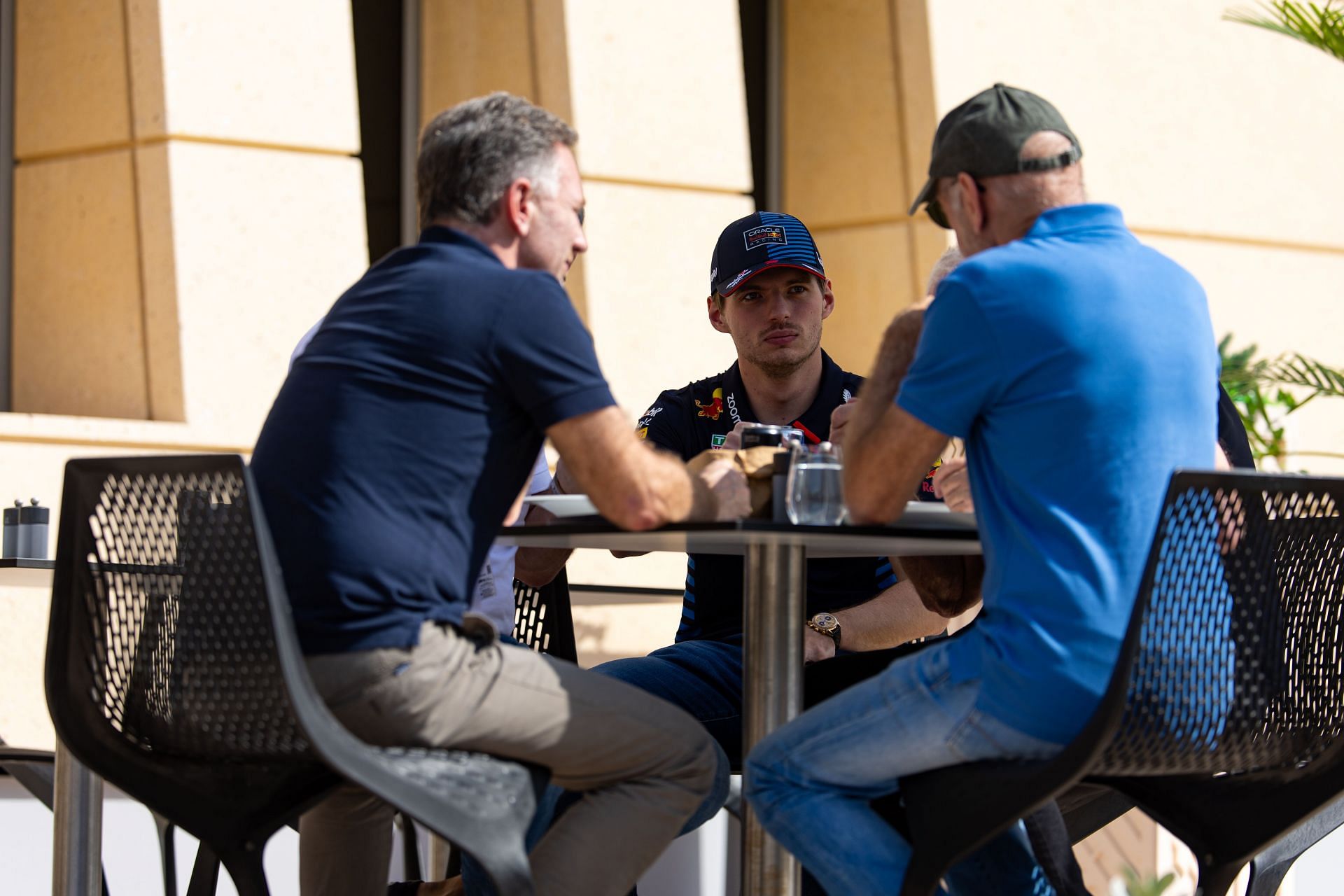 Formula 1 Testing in Bahrain - Day 3 - Source: Getty