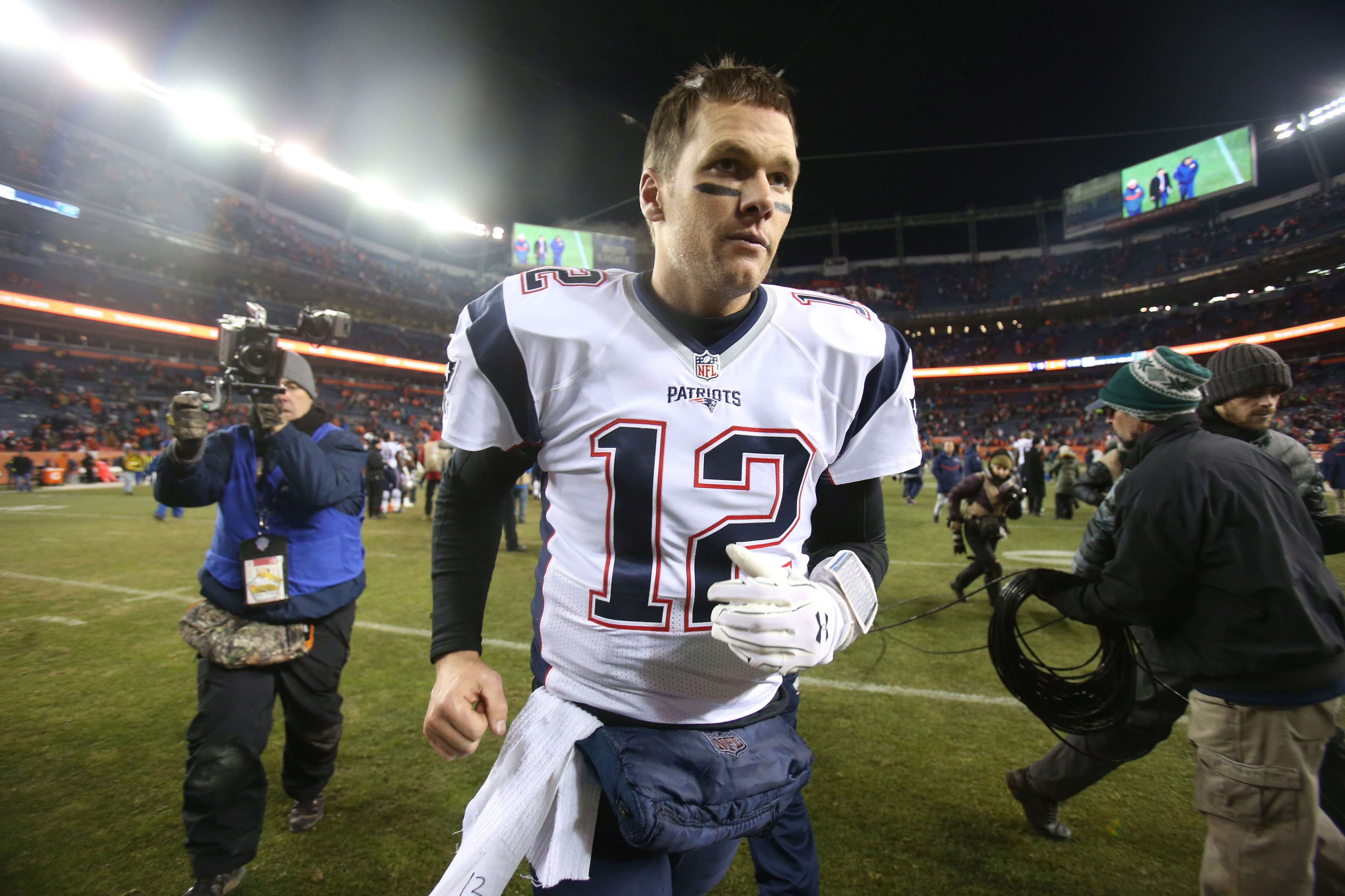 Tom Brady&rsquo;s ex-teammate claims paranoia made NFL HOFer one of greatest quarterbacks ever (Image credit: Imagn)