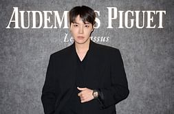 "Now make another song together"- Fans go wild over BTS' j-hope performing Megan Thee Stallion and Flo Milli's 'Roc Steady Challenge'