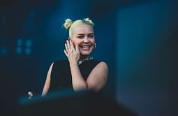 Anne-Marie and Slowthai's relationship timeline explored as the singer reveals second pregnancy in a new Instagram post