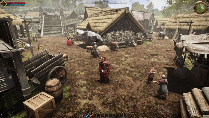 Why it's extraordinarily hard for indie MMOs to succeed