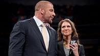 WWE sends heartfelt message to Triple H and Stephanie McMahon