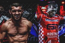 “It’s just him and me” - Dagi Arslanaliev unbothered by Roberto Soldic’s massive fan base ahead of ONE 171 showdown in Qatar