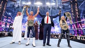 WWE का सऊदी अरब की धरती पर बजेगा डंका, 2026 को लेकर बड़ा ऐलान, फैंस के लिए खुशखबरी