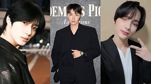 "Our Sunshine line" — Fans swoon over TXT's Beomgyu and Hueningkai's new TikTok video related to BTS' j-hope